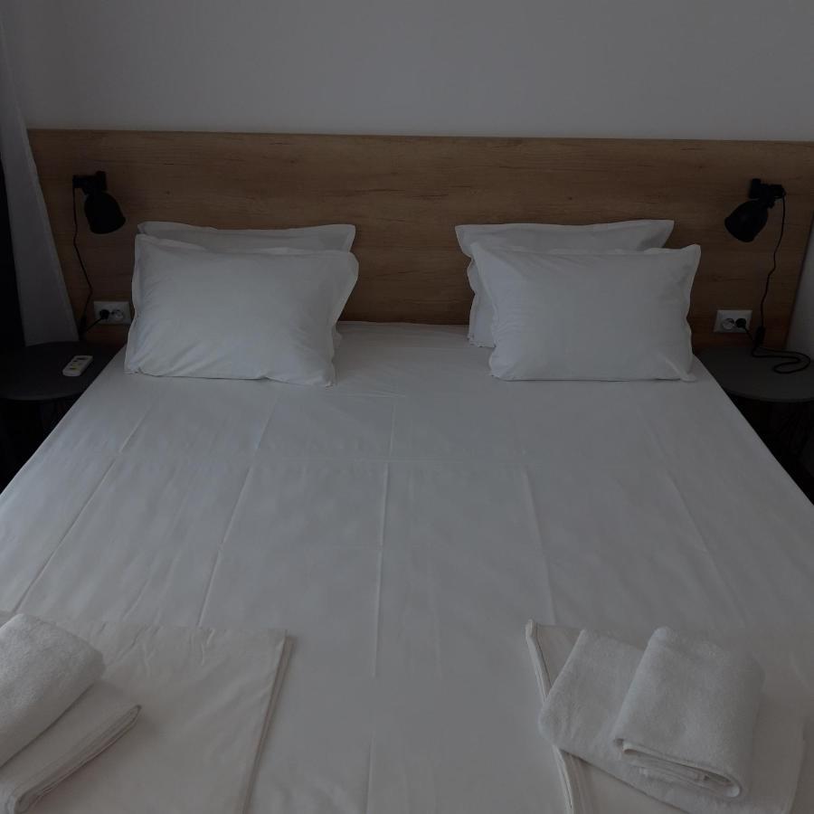 Aparthotel Primorsko Exteriör bild